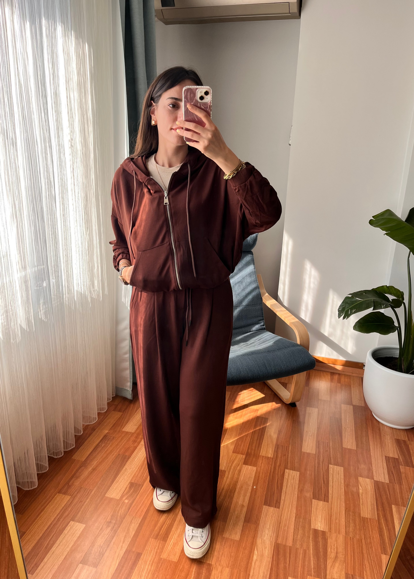 OYSH KAPŞONLU TAKIM