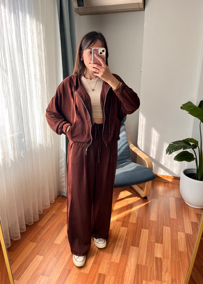 OYSH KAPŞONLU TAKIM