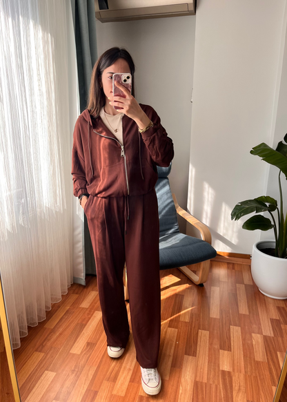 OYSH KAPŞONLU TAKIM