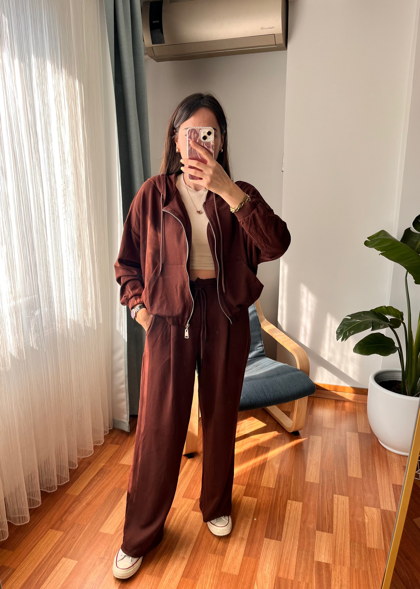 OYSH KAPŞONLU TAKIM