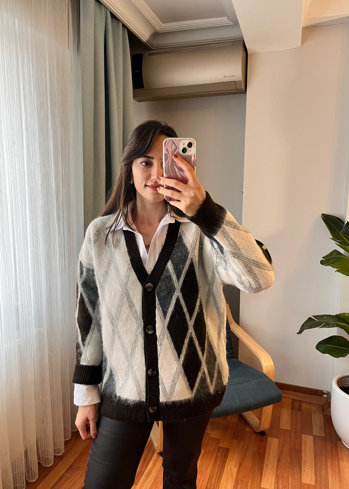 BAKLAVA DESEN HIRKA ACI KAHVE