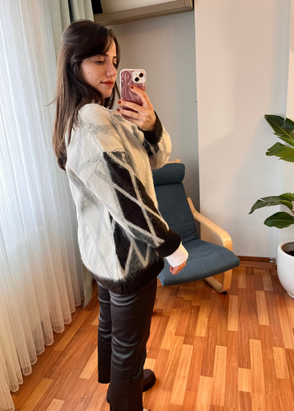 BAKLAVA DESEN HIRKA ACI KAHVE